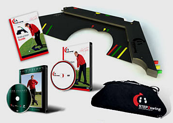 Step 2 Swing