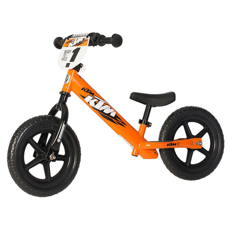 Strider 12 Sport KTM Balance Bike - Orange