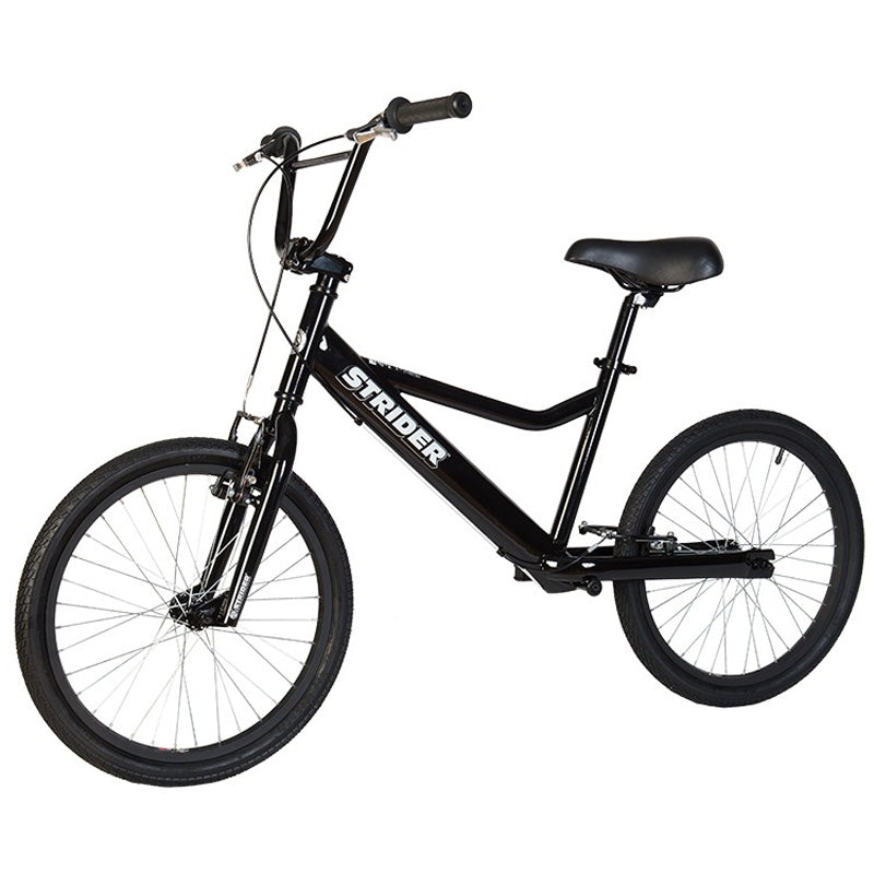Strider 20 Sport Balance Bike - Black