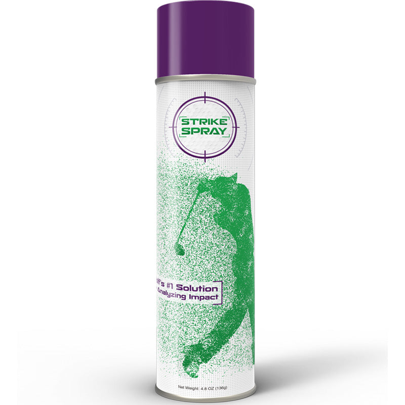 Strike Spray Golf Impact Spray Chalk