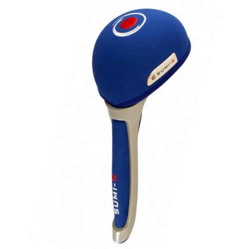 Sumi-G Driver Headcover - Blue/Grey
