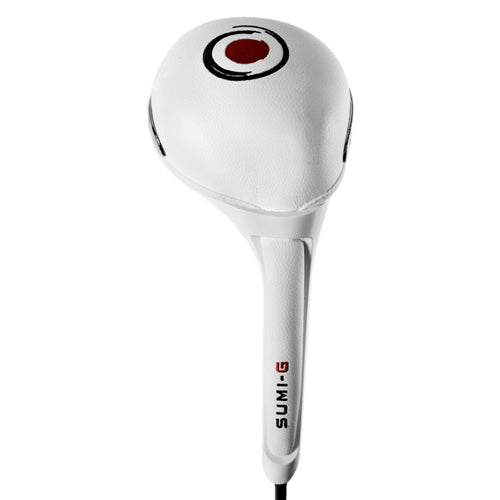 Sumi-G Driver Headcover - White