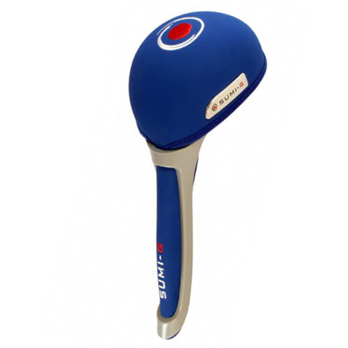 Sumi-G Fairway Wood Headcover - Blue/Grey