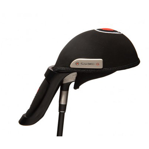 Sumi-G Hybrid Headcover -Black