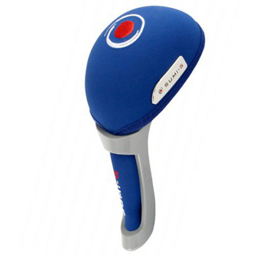 Sumi-G Hybrid Headcover - Blue/Grey