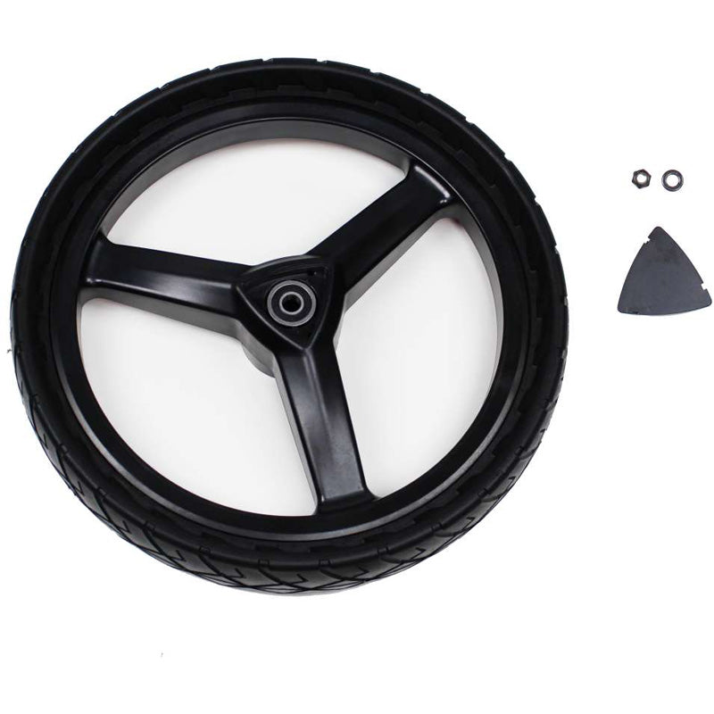 Sun Mountain Micro Cart Mag Rear Wheel without Brake Disc
