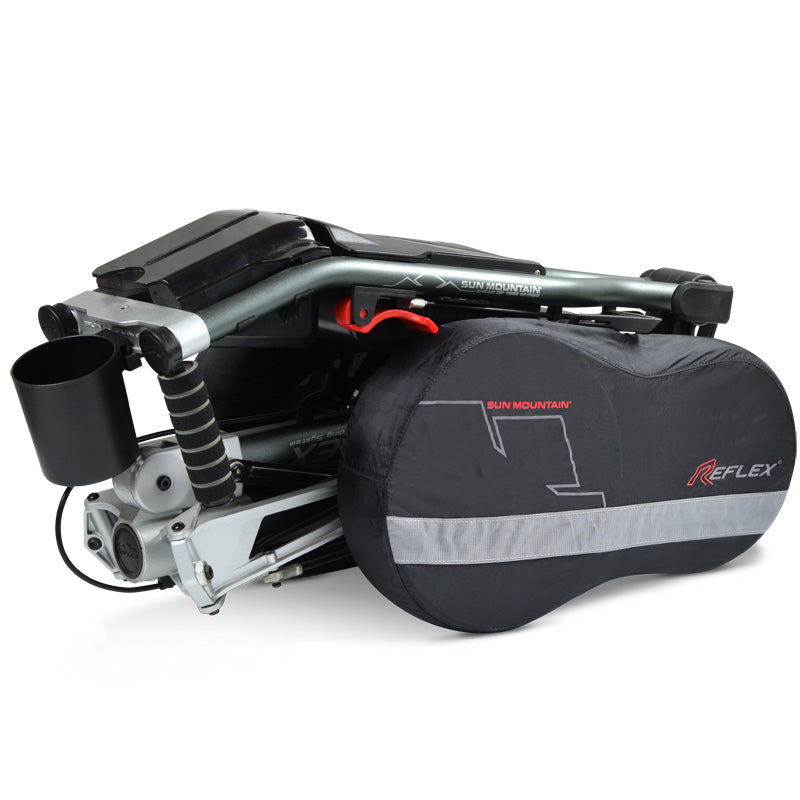 Sun Mountain Reflex Cart Wheel Cover