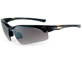 Sundog Flight Sunglasses - Gradient Brown Lens/Brown Demi