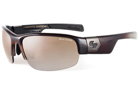 Sundog H Evo Sunglasses - Gradient Brown/Rootbeer Fade