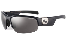 Sundog H Evo Sunglasses - Smoke/Matte Black