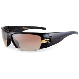 Sundog H Signature Series Brown Flash Mirror/Brown Demi