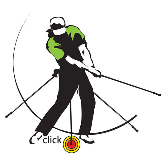 Swing Caddy - Golf Swing Impact & Rhythm Trainer