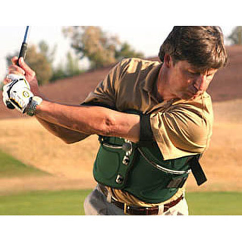 Swing Jacket Golf Swing Trainer - Open Box Special