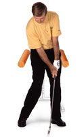 The Swing Stabilizer