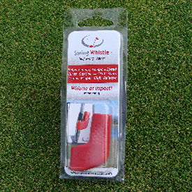 Swing Whistle Golf Training Aid