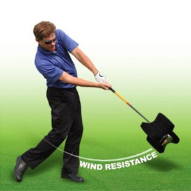 Swing Wing Golf Trainer