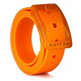 Switch Golf Belt - Atomic Orange