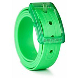 Switch Golf Belt - Electric Green