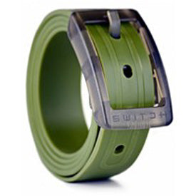 Switch Golf Belt - Green Beret