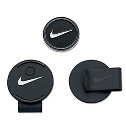 Nike Swoosh Hat Clip & Ball Marker
