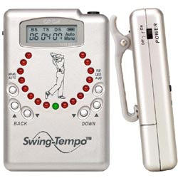 Swing Tempo Golf Training Aid