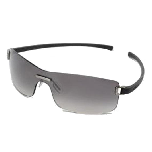 Tag Heuer Club Sunglasses - Dark Grey Frame/Gradient Grey Outdoor Lens