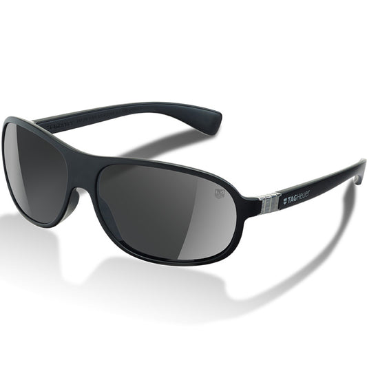 Tag Heuer Legend Sunglasses - Black/Grey