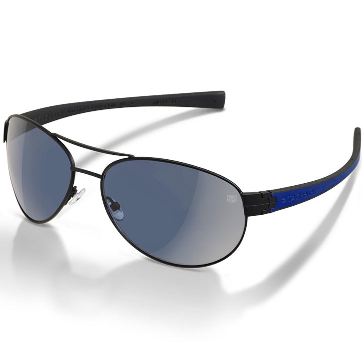 Tag Heuer LRS Sunglasses - Blue/Black