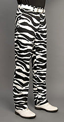 Loudmouth Golf Pants - Tarzan