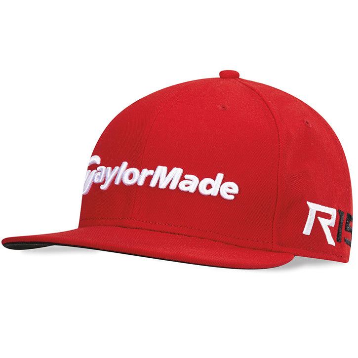 Taylormade 9Fifty Golf Hat - Red