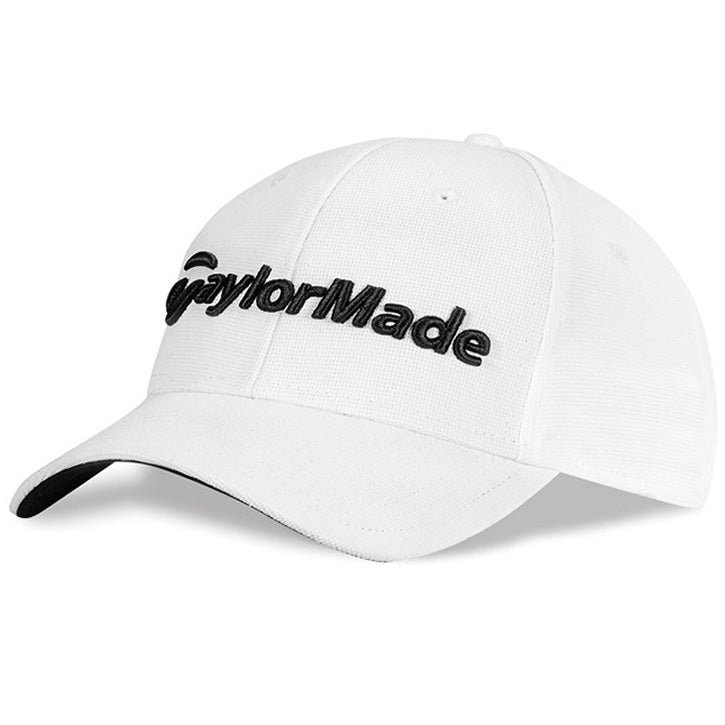 TaylorMade Casual Golf Hat - White