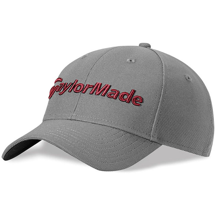 TaylorMade Casual Golf Hat - Gray