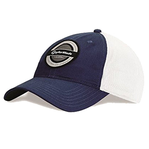 Taylormade Classy Trucker Hat - Navy/White