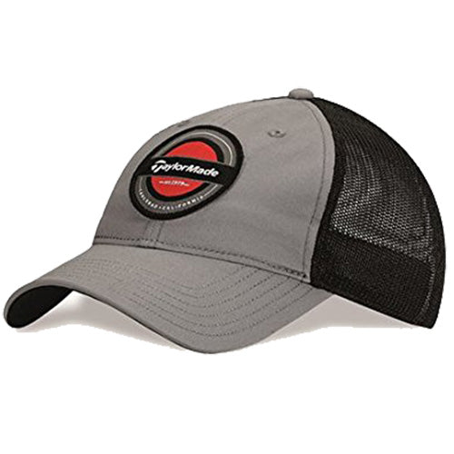 Taylormade Classy Trucker Hat - Gray