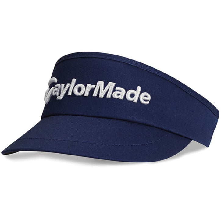 Taylormade High Crown Golf Visor - Navy