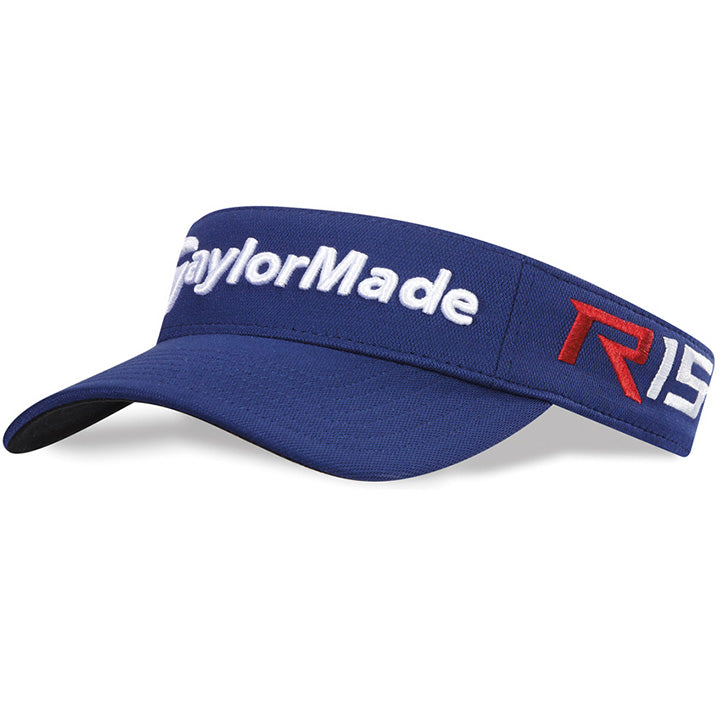 Taylormade Tour Radar Golf Visor - Navy