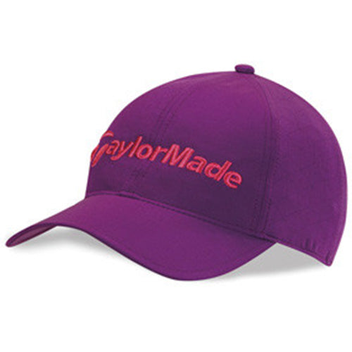 TaylorMade Tour Golf Hat - Womens Purple
