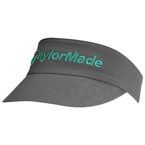 Taylormade Tour Golf Visor - Womens Grey