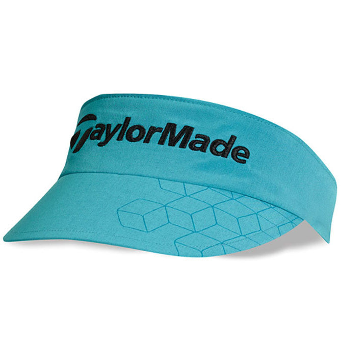 TaylorMade Tour Golf Visor - Womens Turquoise
