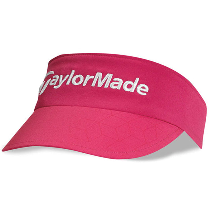 Taylormade Tour Golf Visor - Womens Pink