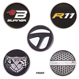 TaylorMade Ball Marker 5 Pack