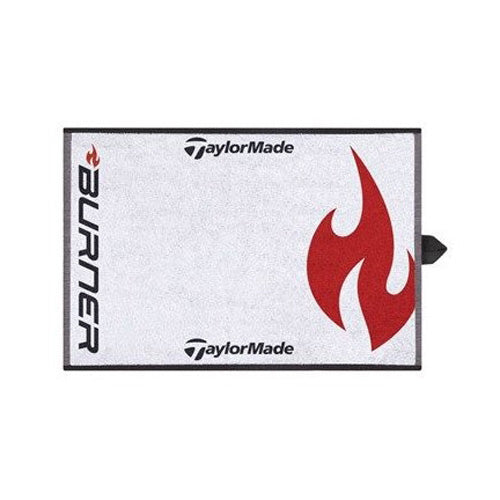 TaylorMade Burner Cart Towel - 2009