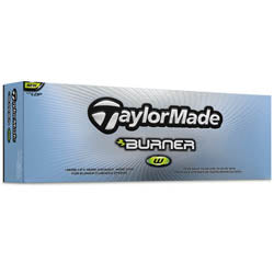 TaylorMade Burner Womens Golf Balls (1 Dozen)