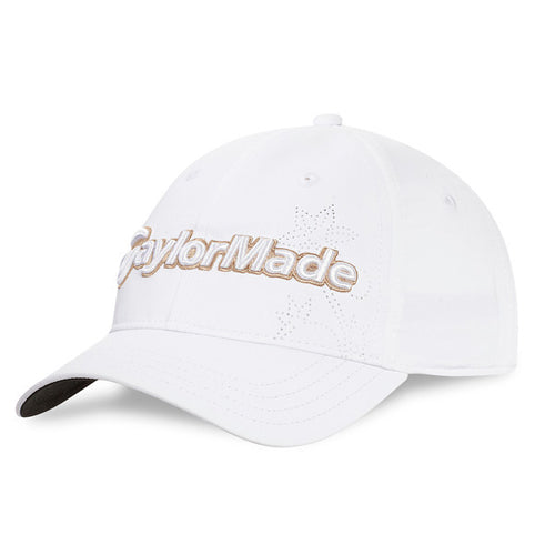 TaylorMade 2012 Chelsea 2.0 Hat - White/Gold