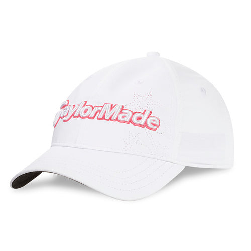 TaylorMade 2012 Chelsea 2.0 Hat - White/Pink