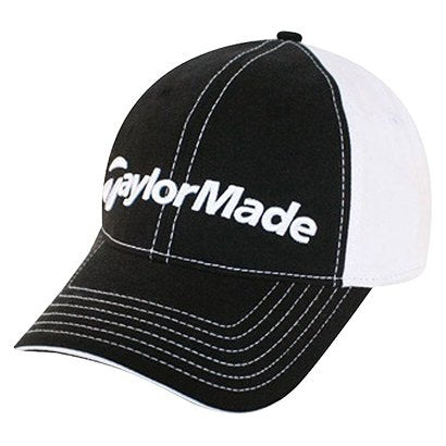 TaylorMade 2012 Original Hat - Black/White