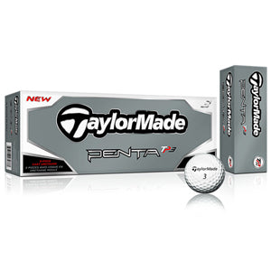 TaylorMade Penta TP3 Golf Balls (1 Dozen)