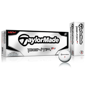 TaylorMade Penta TP5 Golf Balls (1 Dozen)