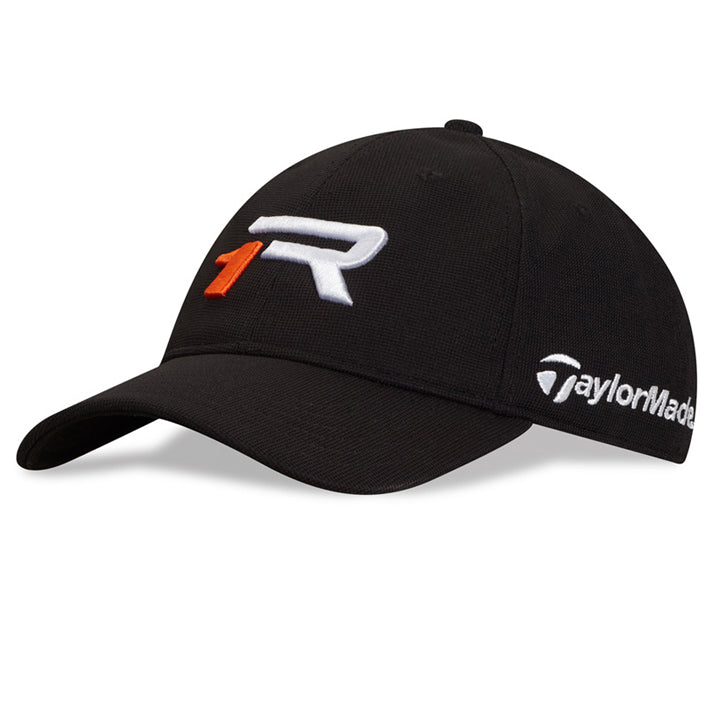 TaylorMade R1 Adjustable Hat - Black
