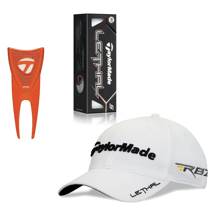 TaylorMade R1 Lethal Bundle Pack